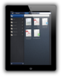AsdeqDocs for secure enterprise content management on iPad and Android tablets